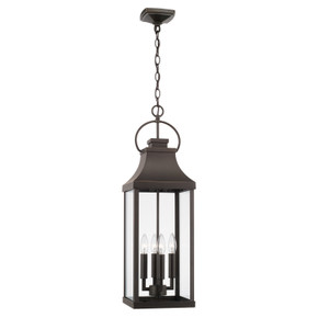 Exterior Hanging by Capital Lighting ( 65 | 946442OZ Bradford ) 
