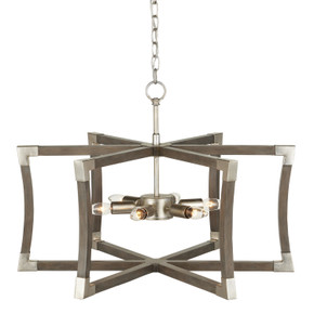 Mid. Chandeliers Candle by Currey and Company ( 142 | 9000-0968 Bastian Collection ) 
