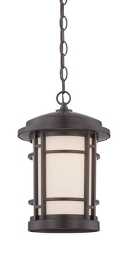 Exterior Hanging by Designers Fountain ( 43 | LED22434-BNB Barrister ) 