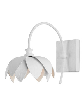 Sconces Metal by Currey and Company ( 142 | 5000-0227 Sweetheart Wall Sconce ) 