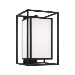 Exterior Wall Mount by Capital Lighting ( 65 | 953113BK Aiden ) 