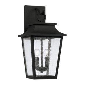 Exterior Wall Mount by Capital Lighting ( 65 | 953321BK Chandler ) 