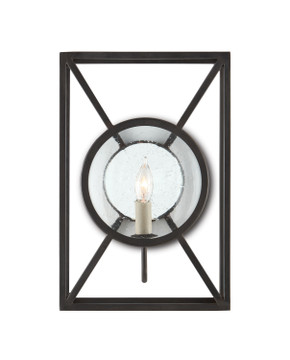 Sconces Single Candle by Currey and Company ( 142 | 5119 Beckmore Collection ) 