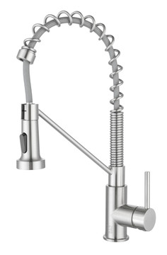 Plumbing Kitchen/Bar Faucets by Elegant Lighting ( 173 | FAK-310BNK Yara ) 