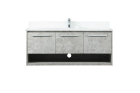 Plumbing Bath Chests/Vanities by Elegant Lighting ( 173 | VF43548MCG-BS Roman ) 
