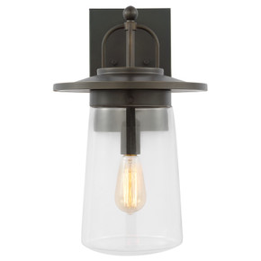 Exterior Wall Mount by Generation Lighting ( 1 | 8708901-71 Tybee ) 