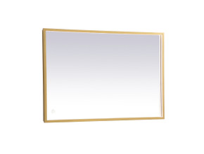 Mirrors Electric by Elegant Lighting ( 173 | MRE62436BR Pier ) 