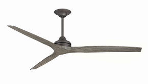 Fans Damp Location by Fanimation ( 26 | MAD6721GR Spitfire ) 