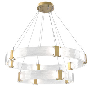 Mid. Chandeliers Ring/Halo by Hammerton Studio ( 404 | CHB0042-2B-GB-CG-CA1-L3 Parallel ) 