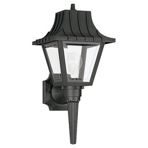 Exterior Wall Mount by Generation Lighting ( 1 | 8720-32 Polycarbonate Outdoor ) 
