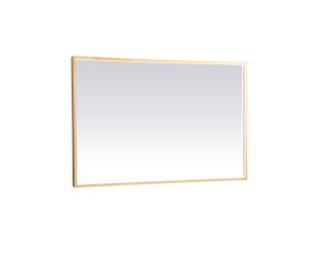 Mirrors Electric by Elegant Lighting ( 173 | MRE63048BR Pier ) 