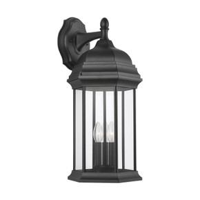 Exterior Wall Mount by Generation Lighting ( 1 | 8738703-12 Sevier ) 