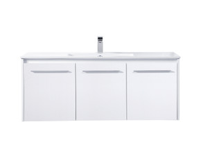 Plumbing Bath Chests/Vanities by Elegant Lighting ( 173 | VF44048WH Rasina ) 