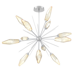 Mid. Chandeliers Starburst by Hammerton Studio ( 404 | CHB0050-0B-CS-CA-001-L3 Rock Crystal ) 