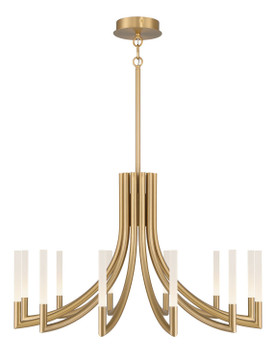 Mid. Chandeliers Glass Up by Eurofase ( 40 | 49011-012 ) 