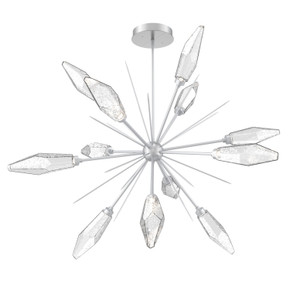 Mid. Chandeliers Starburst by Hammerton Studio ( 404 | CHB0050-0B-CS-CC-001-L1 Rock Crystal ) 