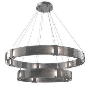 Mid. Chandeliers Ring/Halo by Hammerton Studio ( 404 | CHB0042-2B-GP-SG-CA1-L1 Parallel ) 