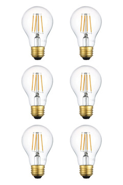 Bulbs A19 by Elitco ( 419 | A19LED102-6PK Raedyn ) 