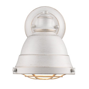 Sconces Directional/Cylinder by Golden ( 62 | 7312-BA1 FW Bartlett ) 