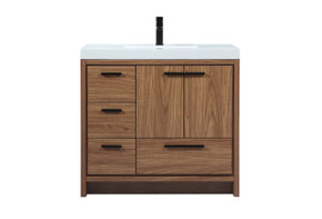 Plumbing Bath Chests/Vanities by Elegant Lighting ( 173 | VF46036WB Wyatt ) 