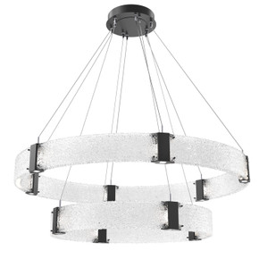 Mid. Chandeliers Ring/Halo by Hammerton Studio ( 404 | CHB0042-2B-MB-CR-CA1-L3 Parallel ) 