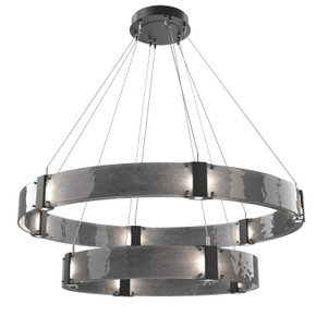 Mid. Chandeliers Ring/Halo by Hammerton Studio ( 404 | CHB0042-2B-MB-SG-CA1-L1 Parallel ) 