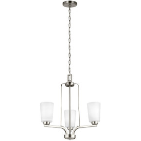 Mini Chandeliers Glass Shade by Generation Lighting ( 1 | 3128903-962 Franport ) 