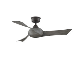 Fans Damp Location by Fanimation ( 26 | MAD8530GR Wrap Custom ) 