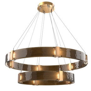 Mid. Chandeliers Ring/Halo by Hammerton Studio ( 404 | CHB0042-2B-NB-BG-CA1-L1 Parallel ) 