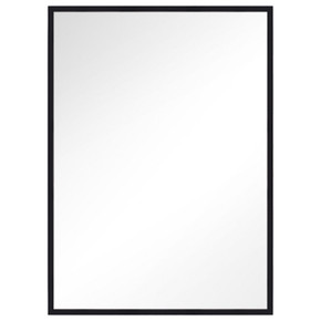Mirrors Rectangle/Square by Generation Lighting ( 1 | MR1303MBK Kit ) 