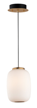 Mini Pendants Cable by ET2 ( 86 | E25064-92BKGLD Soji ) 