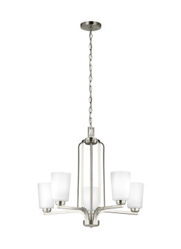 Mid. Chandeliers Glass Up by Generation Lighting ( 1 | 3128905-962 Franport ) 