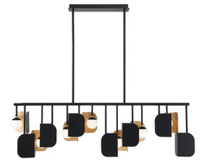 Linear/Island Geometric/Linear by Eurofase ( 40 | 49038-019 ) 