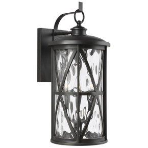 Exterior Wall Mount by Generation Lighting ( 1 | OL15203ANBZ Millbrooke ) 