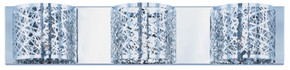 Bathroom Fixtures Three Lights by ET2 ( 86 | E21316-10PC Inca ) 