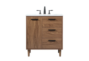 Plumbing Bath Chests/Vanities by Elegant Lighting ( 173 | VF47030WB Baldwin ) 