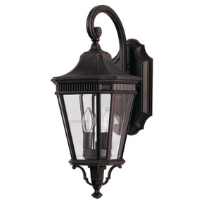 Exterior Wall Mount by Generation Lighting ( 1 | OL5401GBZ Cotswold Lane ) 