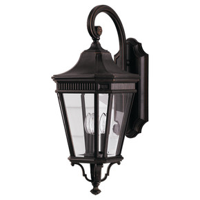 Exterior Wall Mount by Generation Lighting ( 1 | OL5402GBZ Cotswold Lane ) 