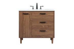Plumbing Bath Chests/Vanities by Elegant Lighting ( 173 | VF47036WB Baldwin ) 