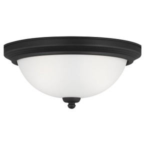 Flush Mounts Bowl Style by Generation Lighting ( 1 | 77064-112 Geary ) 