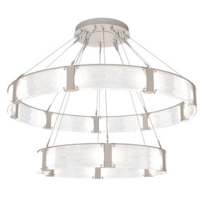 Large Chandeliers Ring/Halo by Hammerton Studio ( 404 | CHB0042-2C-BS-CG-CA1-L3 Parallel ) 