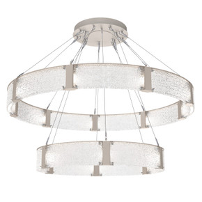 Large Chandeliers Ring/Halo by Hammerton Studio ( 404 | CHB0042-2C-BS-CR-CA1-L1 Parallel ) 