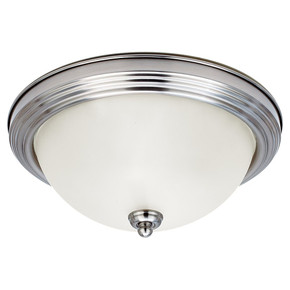 Flush Mounts Bowl Style by Generation Lighting ( 1 | 77064-962 Geary ) 