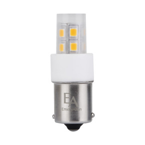 Bulbs Tubular by Emery Allen ( 414 | EA-BA15s-2.0W-001-279F ) 