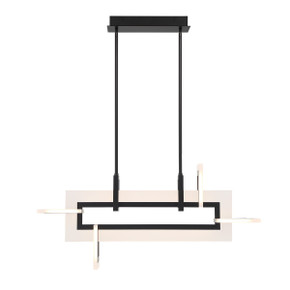 Linear/Island Open Frame by Eurofase ( 40 | 45718-022 Inizio ) 