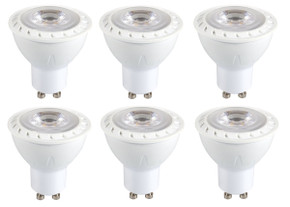 Bulbs Bi-Pin by Elitco ( 419 | GU10LED103-6PK Berlin ) 