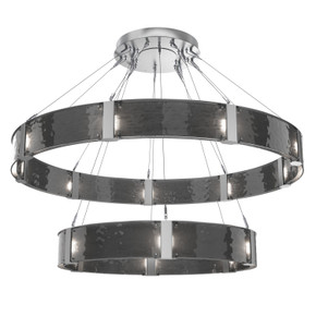 Large Chandeliers Ring/Halo by Hammerton Studio ( 404 | CHB0042-2C-CS-SG-CA1-L3 Parallel ) 