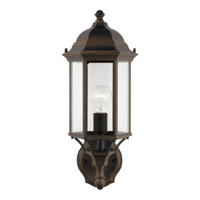 Exterior Wall Mount by Generation Lighting ( 1 | 8838701-71 Sevier ) 