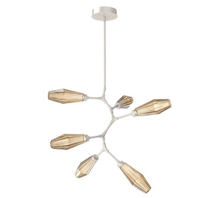 Large Chandeliers Starburst by Hammerton Studio ( 404 | CHB0049-VA-BS-RB-001-L1 Aalto ) 