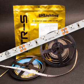 Specialty Items LED Tapes by GM Lighting ( 509 | LTR-S-SV-12V-1.5W-35K-16 ) 